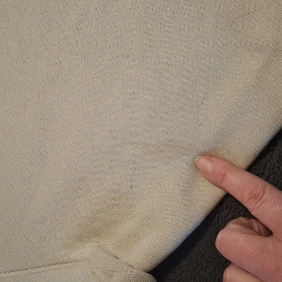 Mens Free Planet Beige Sweatpant Shorts - Picture 6 of 8